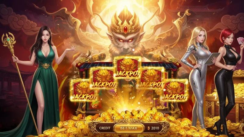 Barcelona Barcelona thắng đậm tại Camp Nou