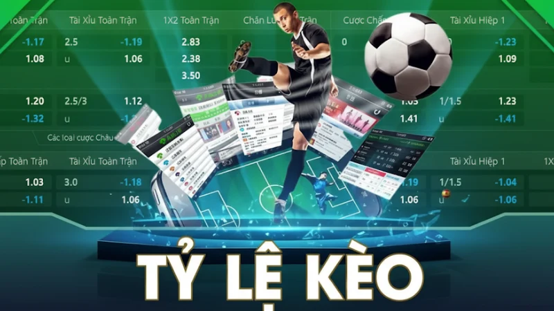 vnfootball - kèo bóng đá tối nay